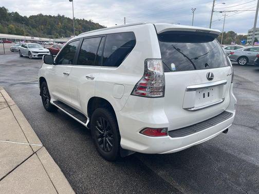 2022 Lexus GX 460 Premium
