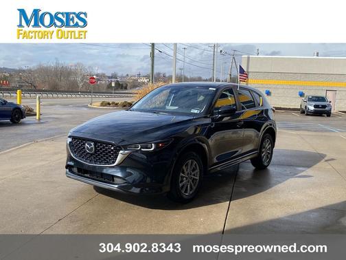 2025 Mazda CX-5 2.5 S Select Package