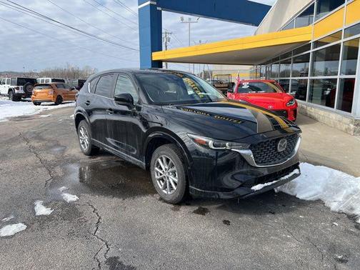 2025 Mazda CX-5 2.5 S Select Package