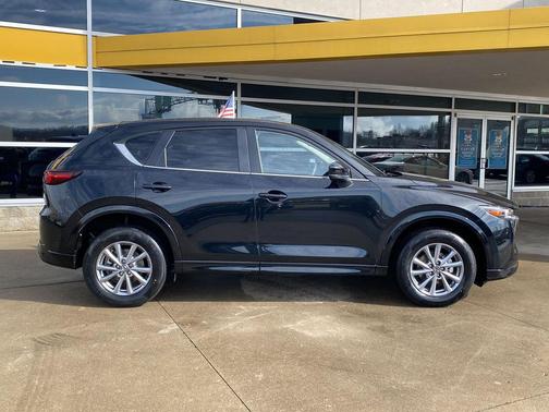 2025 Mazda CX-5 2.5 S Select Package