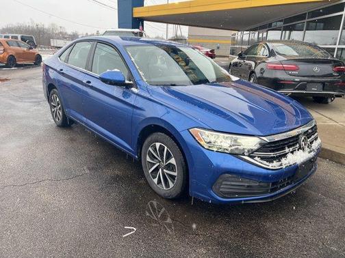 2024 Volkswagen Jetta 1.5T S