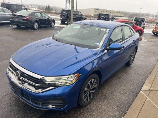 2024 Volkswagen Jetta 1.5T S