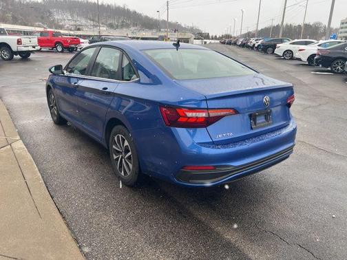 2024 Volkswagen Jetta 1.5T S