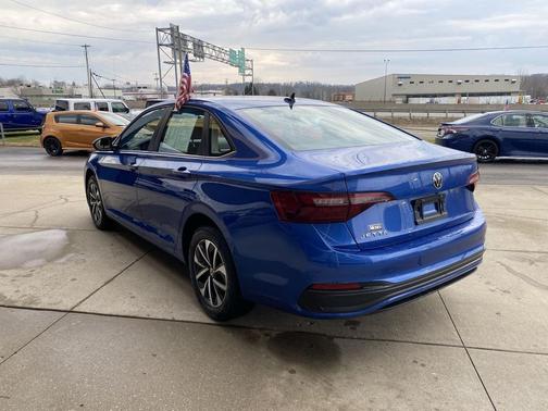 2024 Volkswagen Jetta 1.5T S