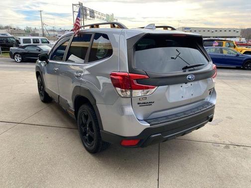 2023 Subaru Forester Wilderness