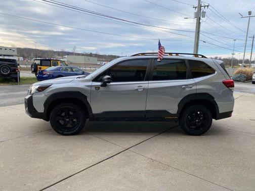 2023 Subaru Forester Wilderness