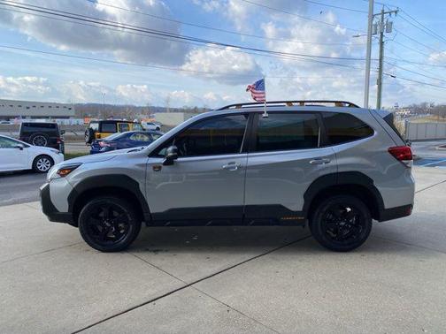 2023 Subaru Forester Wilderness