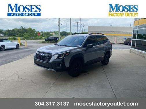 2023 Subaru Forester Wilderness