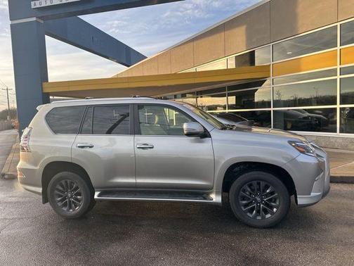 2020 Lexus GX 460 Premium