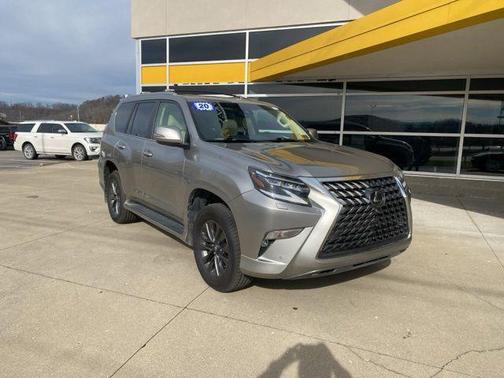 2020 Lexus GX 460 Premium