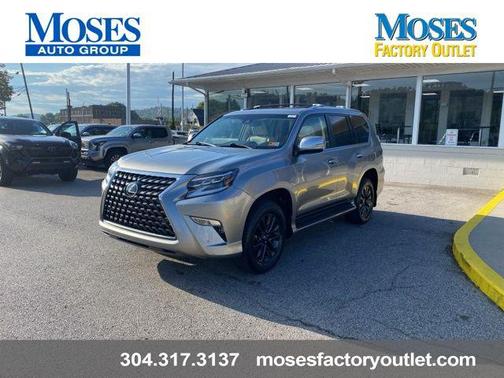 2020 Lexus GX 460 Premium