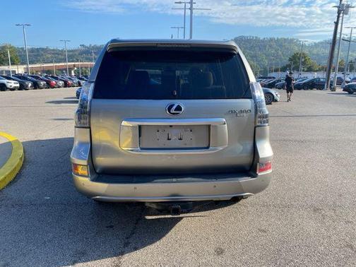 2020 Lexus GX 460 Premium