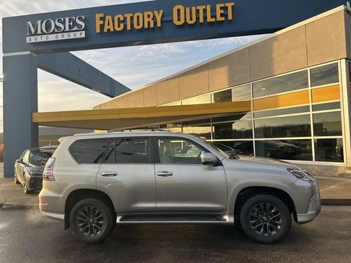 2020 Lexus GX 460 Premium