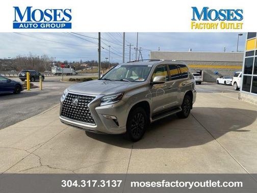 2020 Lexus GX 460 Premium