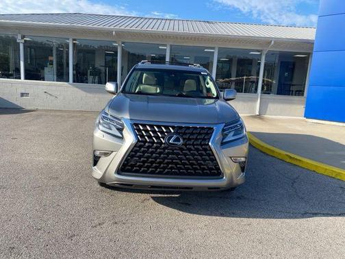 2020 Lexus GX 460 Premium