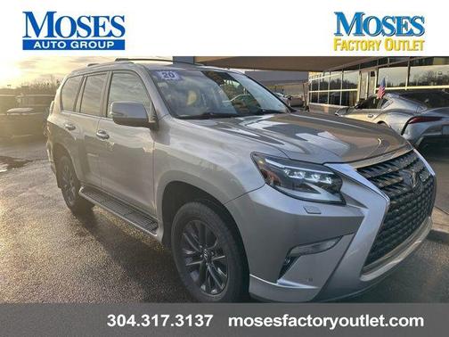 2020 Lexus GX 460 Premium