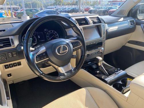 2020 Lexus GX 460 Premium
