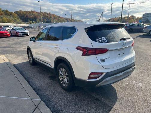 2020 Hyundai SANTA FE SE 2.4