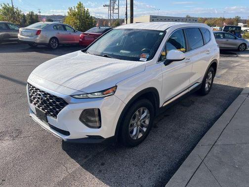 2020 Hyundai SANTA FE SE 2.4