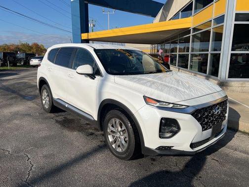 2020 Hyundai SANTA FE SE 2.4