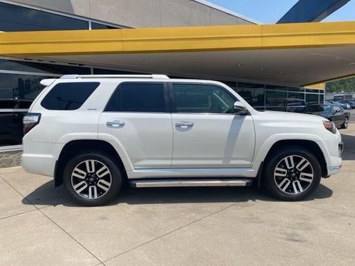 2023 Toyota 4Runner Limited