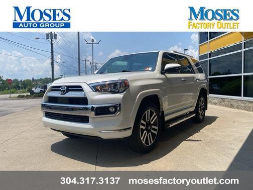 2023 Toyota 4Runner Limited