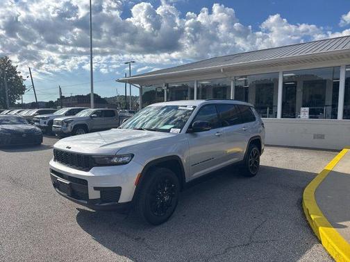2024 Jeep Grand Cherokee L Altitude