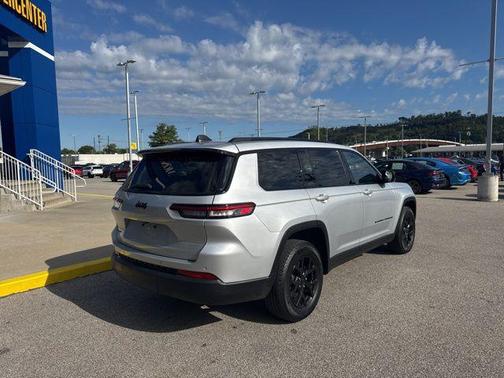 2024 Jeep Grand Cherokee L Altitude
