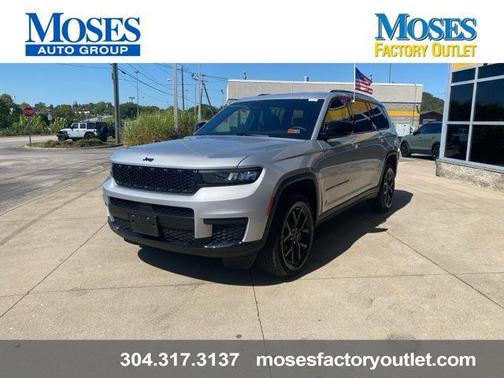 2024 Jeep Grand Cherokee L Altitude