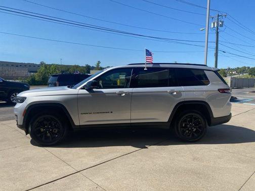2024 Jeep Grand Cherokee L Altitude