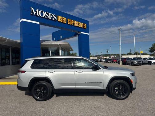 2024 Jeep Grand Cherokee L Altitude