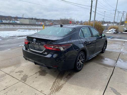 2023 Toyota Camry SE