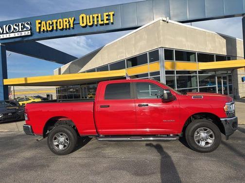 2024 RAM 2500 Big Horn Crew Cab 4x4 6'4' Box
