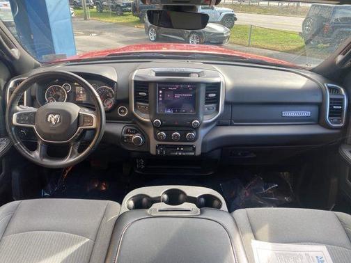 2024 RAM 2500 Big Horn Crew Cab 4x4 6'4' Box