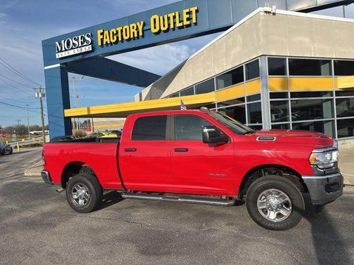 2024 RAM 2500 Big Horn Crew Cab 4x4 6'4' Box