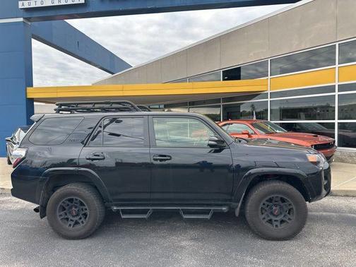 2023 Toyota 4Runner TRD Pro