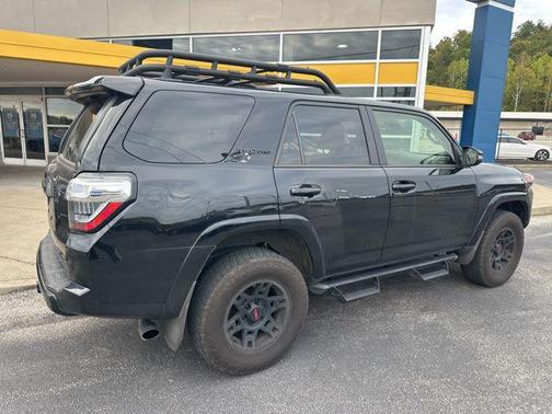 2023 Toyota 4Runner TRD Pro