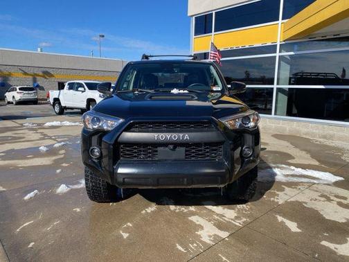 2023 Toyota 4Runner TRD Pro