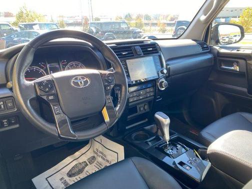 2023 Toyota 4Runner TRD Pro