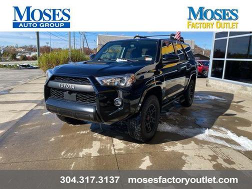 2023 Toyota 4Runner TRD Pro