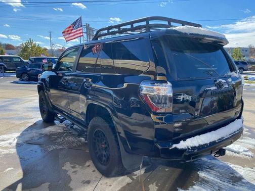 2023 Toyota 4Runner TRD Pro
