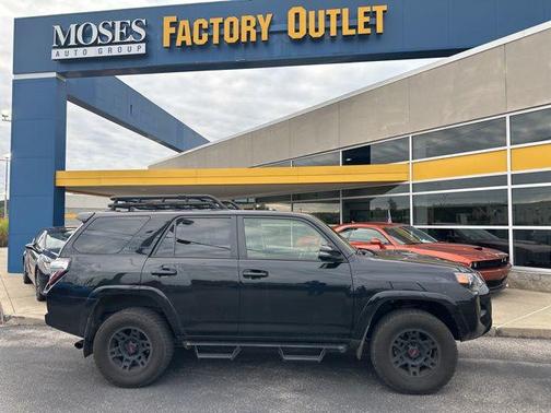 2023 Toyota 4Runner TRD Pro