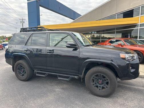 2023 Toyota 4Runner TRD Pro