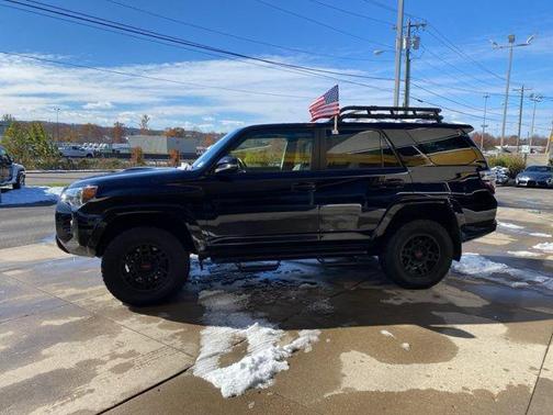 2023 Toyota 4Runner TRD Pro