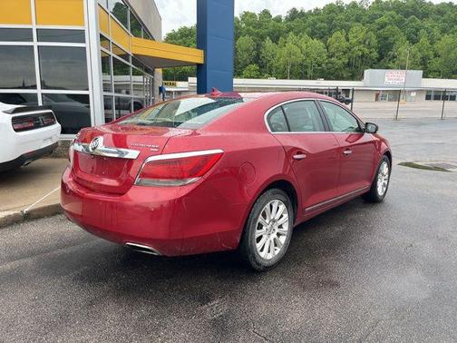 2013 Buick LaCrosse Premium 1
