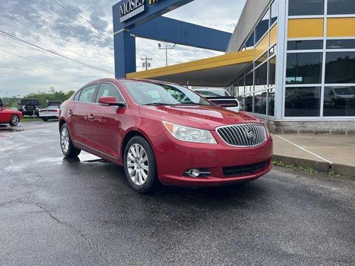 2013 Buick LaCrosse Premium 1