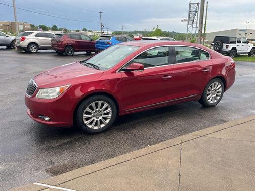 2013 Buick LaCrosse Premium 1