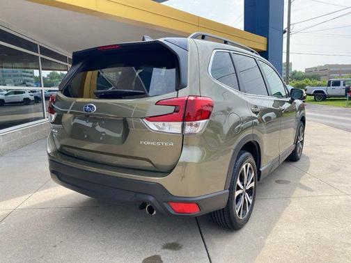 2024 Subaru Forester Limited