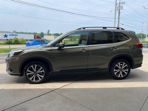 2024 Subaru Forester Limited