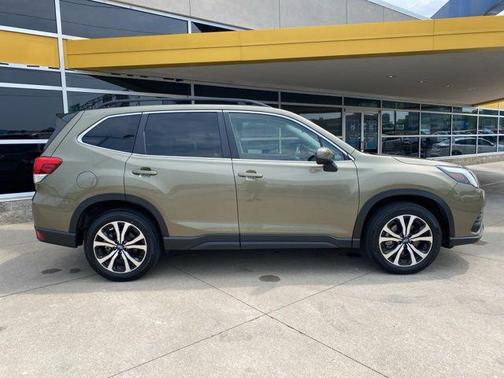 2024 Subaru Forester Limited